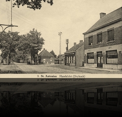 St.Antonius Dryhoek